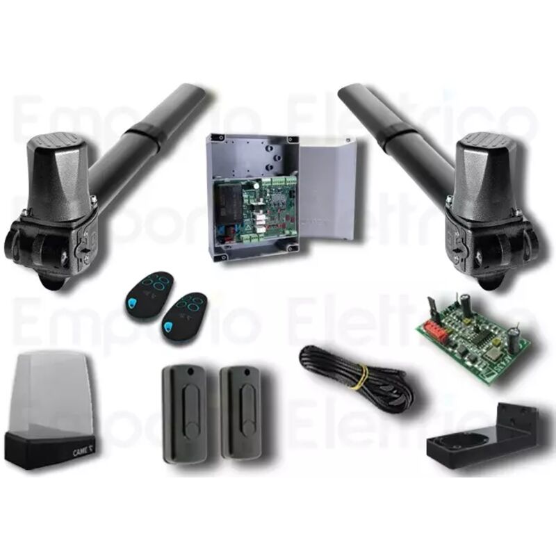 Kit complet motorisation krono kr510 230v 001u1443 u1443 - Came