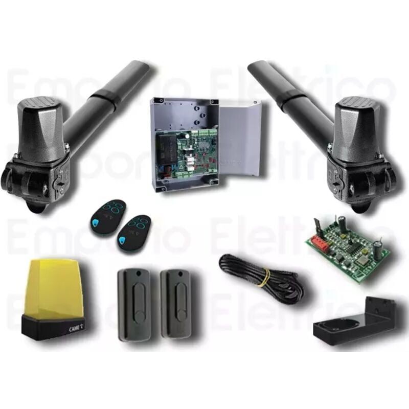 Kit complet motorisation krono kr510 230v 001u1651 u1651 - Came