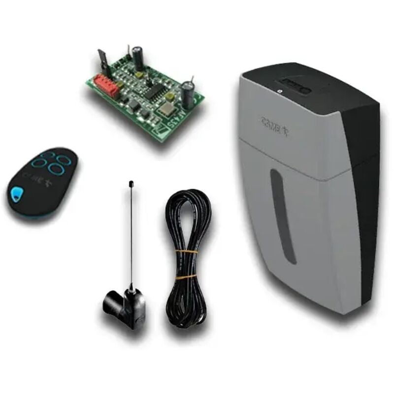 Kit de garage Came verplus - VER10DMS 24V pour portes basculantes et sectionnelles 1000N