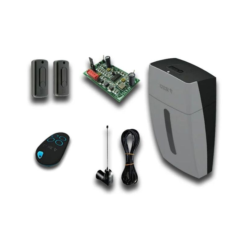 Kit complet motorisation ver plus 24v ver13dms 8k01mv-013 - Came