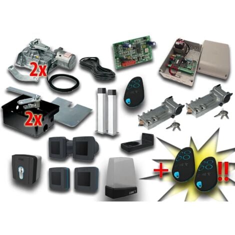 came kit de motorizacion 001frog-a frog-a 230v tipo 3