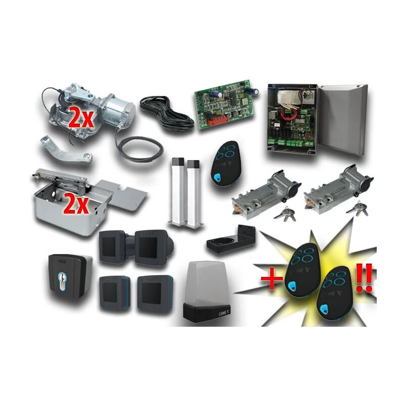 

came kit de motorizacion 001frog-a24 frog-a24 24v tipo 4