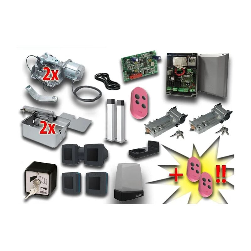 

came kit de motorizacion 001frog-a24 frog-a24 24v tipo 4F