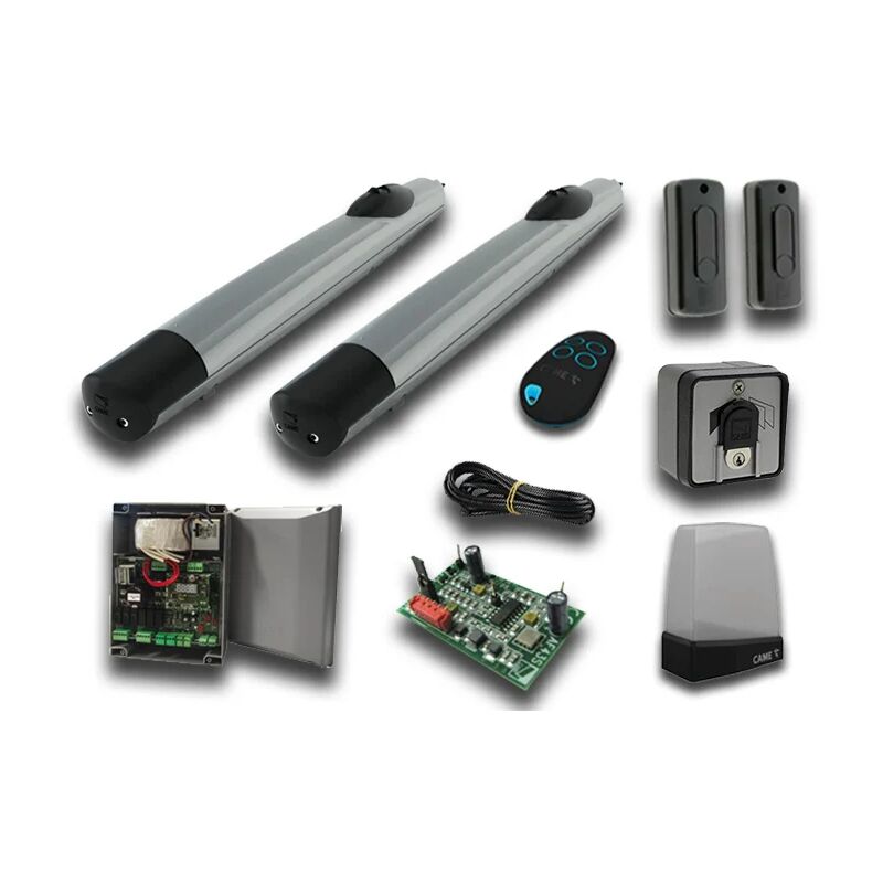 

came kit automatización amico 24v dc 001u6128 u6128 (ex u6115)