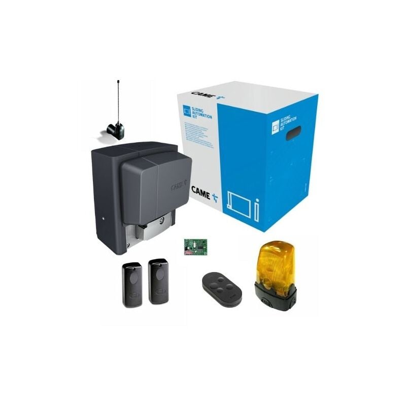

Kit completo para el automatismo de deslizamiento CAME U2313 BX-78 800Kg 230V U2313 BX78 new BX