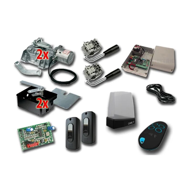 

came kit de motorizacion frog-a 230v 001u1915fr u1915fr