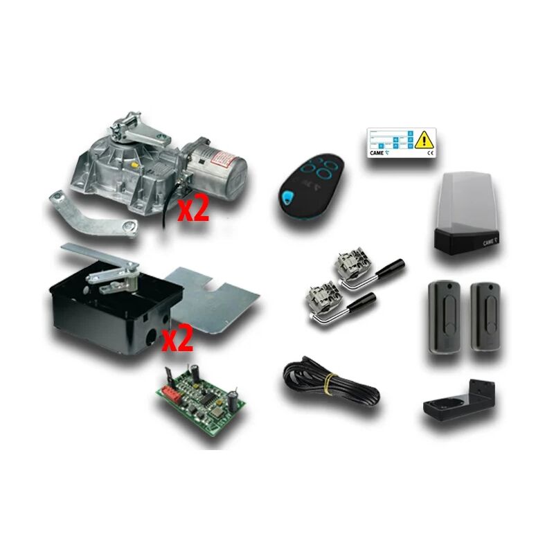 

came kit automatización frog-a 230v 001u1901 u1901 u1901ml