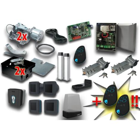 came kit motorisation 001frog-a24 frog-a24 24v type 3