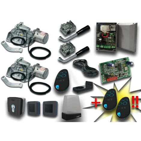 came kit motorisation 001frog-a24e frog-a24e 24v type 1