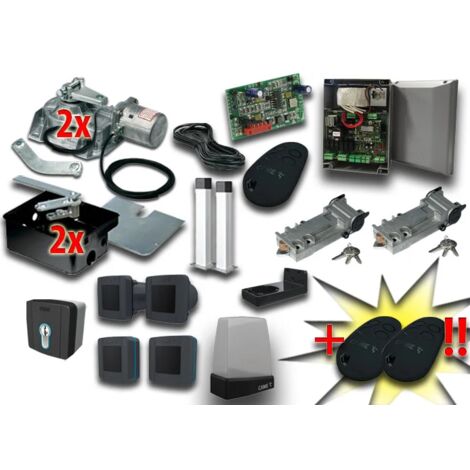 came kit motorisation 001frog-a24e frog-a24e 24v type 3A