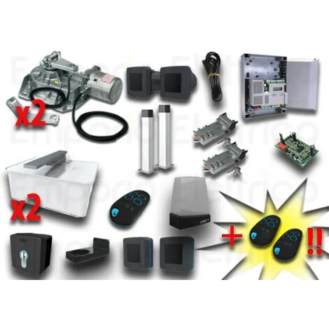 came kit motorisation 001frog-ae frog-ae 230v type 4