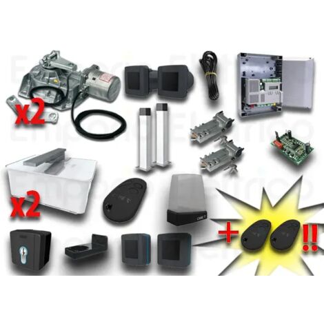 came kit motorisation 001frog-ae frog-ae 230v type 4A