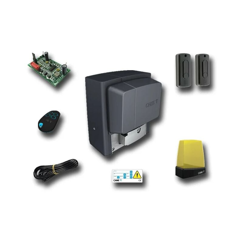 Kit motorisation 801ms-0030 bx708ags 230v 001u2313fr u2313fr - Came