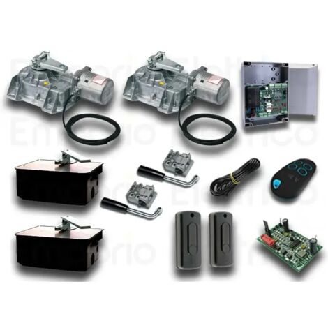 came kit motorisation frog-a 230v 001u1901fr u1901fr