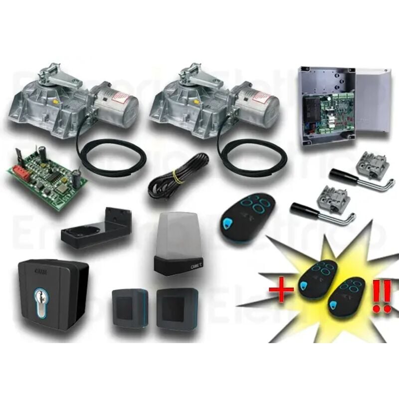 Kit motorisation 001frog-a frog-a 230v type 1 - Came