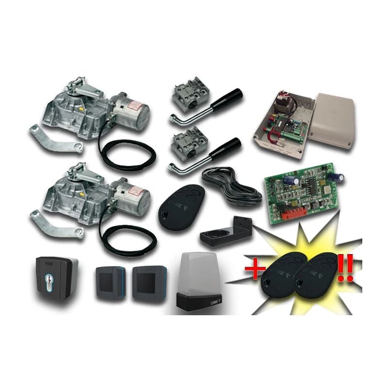 

came kit motorreductor 001frog-a frog-a 230v tipo 1A