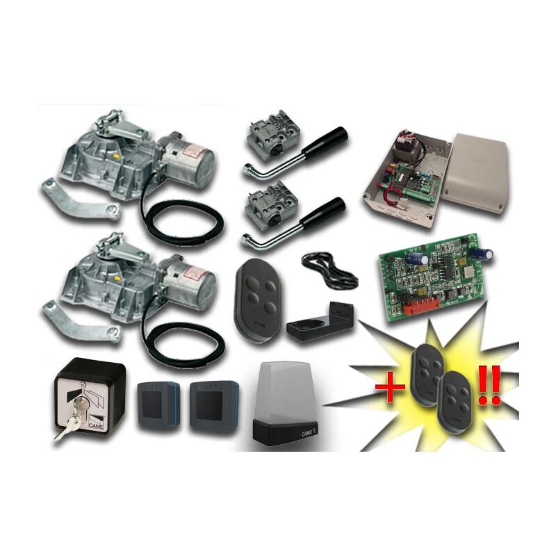 

came kit motorreductor 001frog-a frog-a 230v tipo 1C
