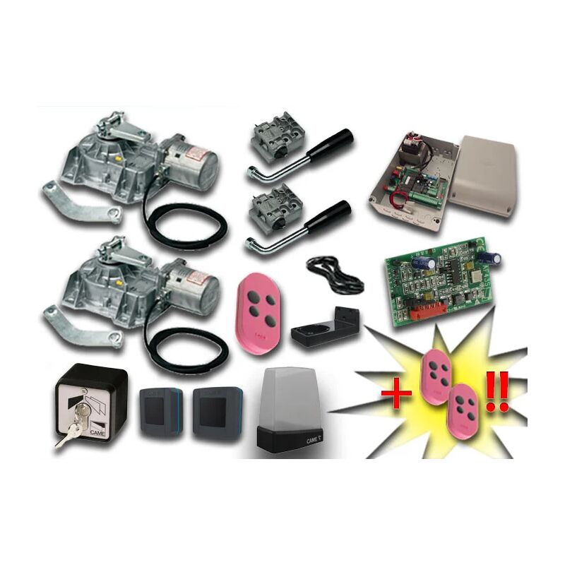 

came kit motorreductor 001frog-a frog-a 230v tipo 1F