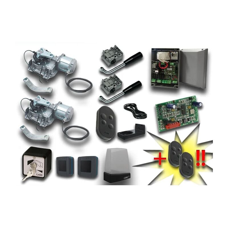 

came kit motorreductor 001frog-a24 frog-a24 24v tipo 1C