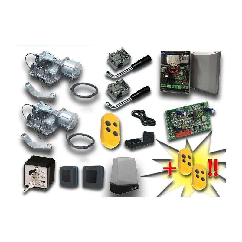 

came kit motorreductor 001frog-a24 frog-a24 24v tipo 1D