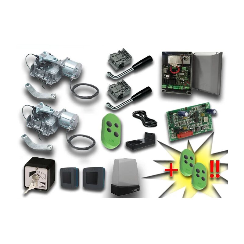 

came kit motorreductor 001frog-a24 frog-a24 24v tipo 1E