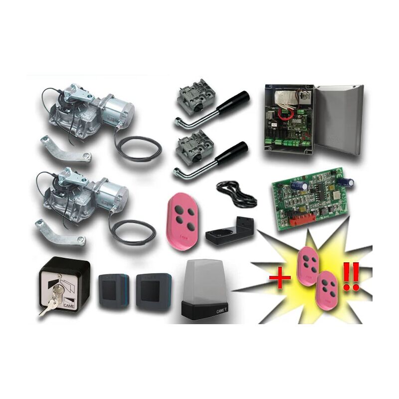 

came kit motorreductor 001frog-a24 frog-a24 24v tipo 1F