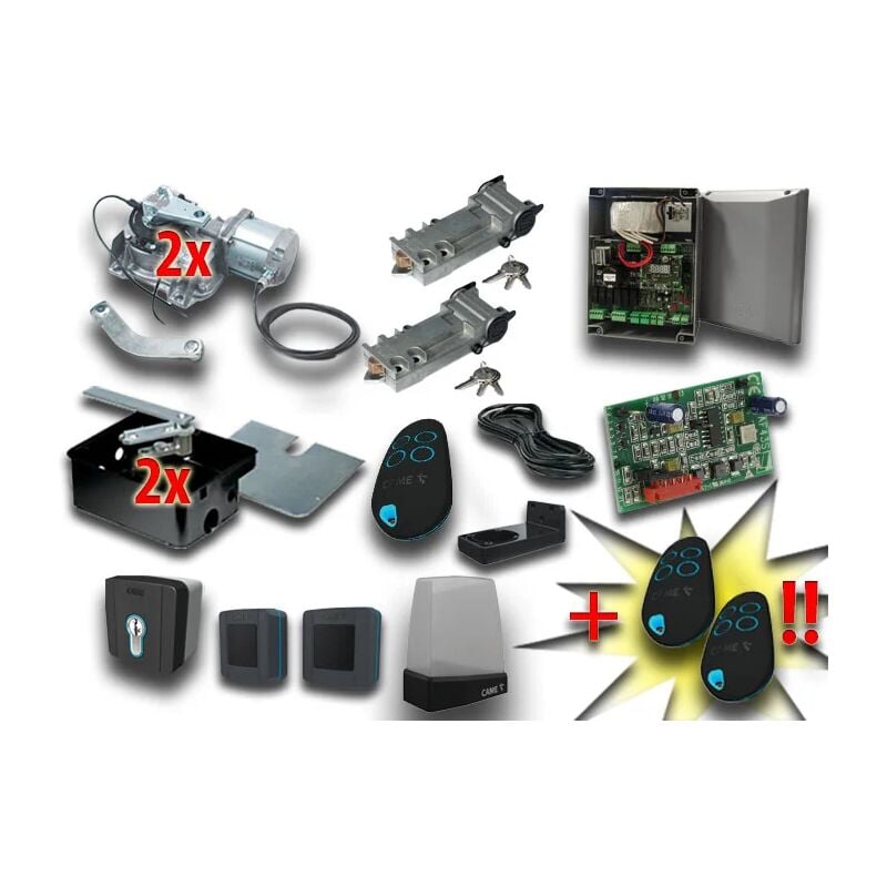 

came kit motorreductor 001frog-a24 frog-a24 24v tipo 2