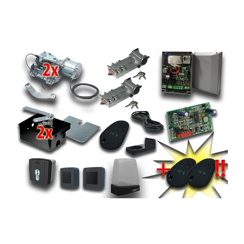 

came kit motorreductor 001frog-a24 frog-a24 24v tipo 2A