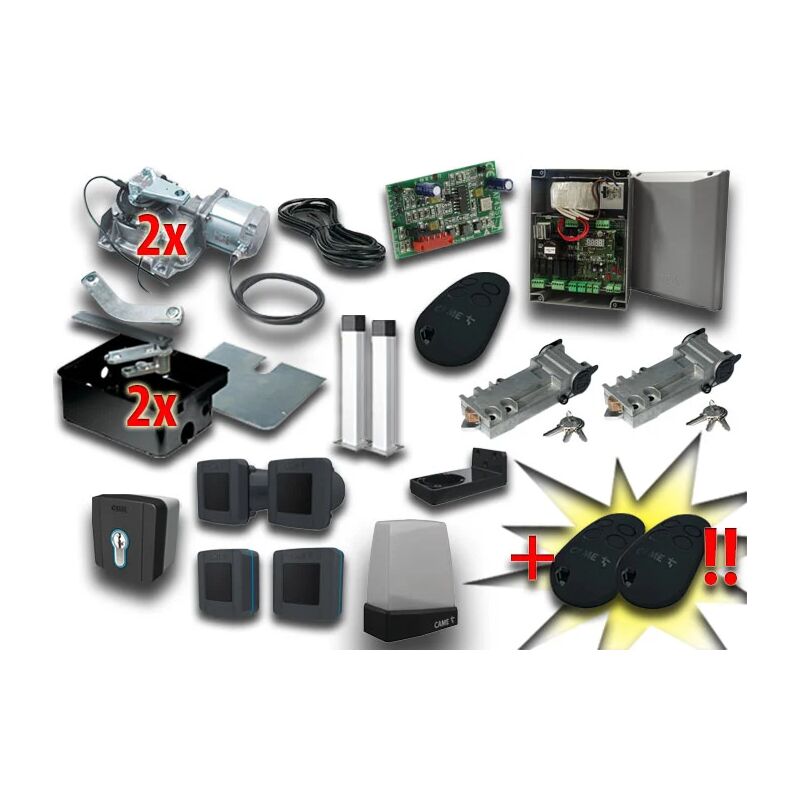 

came kit motorreductor 001frog-a24 frog-a24 24v tipo 3A