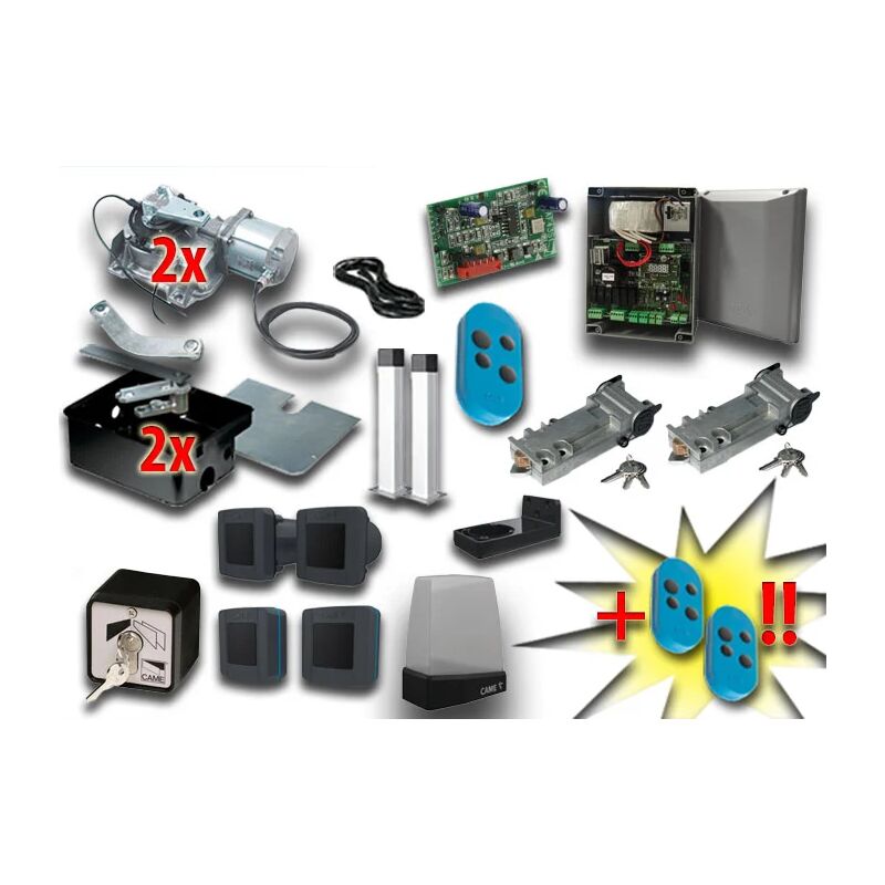 

came kit motorreductor 001frog-a24 frog-a24 24v tipo 3B