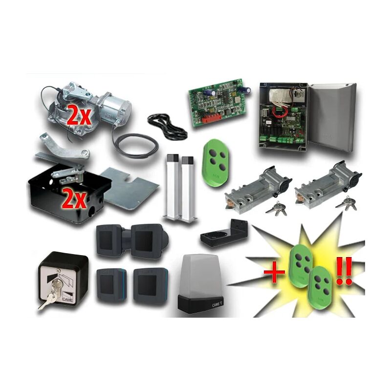 

came kit motorreductor 001frog-a24 frog-a24 24v tipo 3E