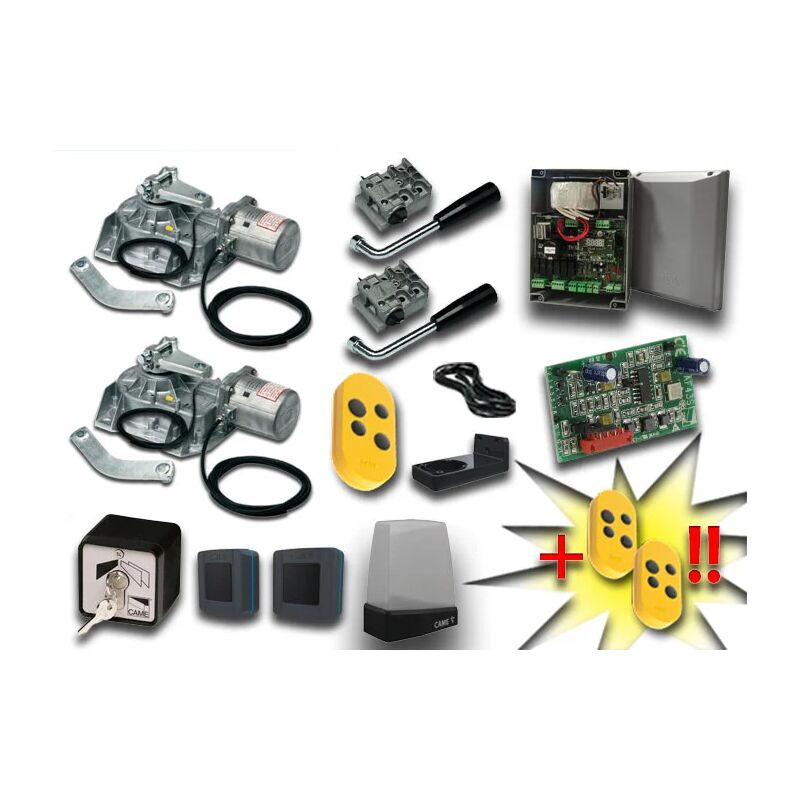 

came kit motorreductor 001frog-a24e frog-a24e 24v tipo 1D