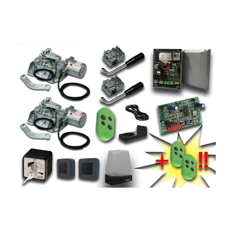 

came kit motorreductor 001frog-a24e frog-a24e 24v tipo 1E