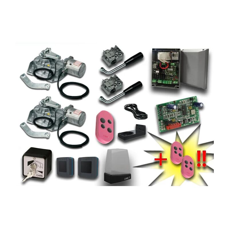

came kit motorreductor 001frog-a24e frog-a24e 24v tipo 1F