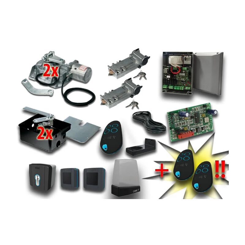 

came kit motorreductor 001frog-a24e frog-a24e 24v tipo 2