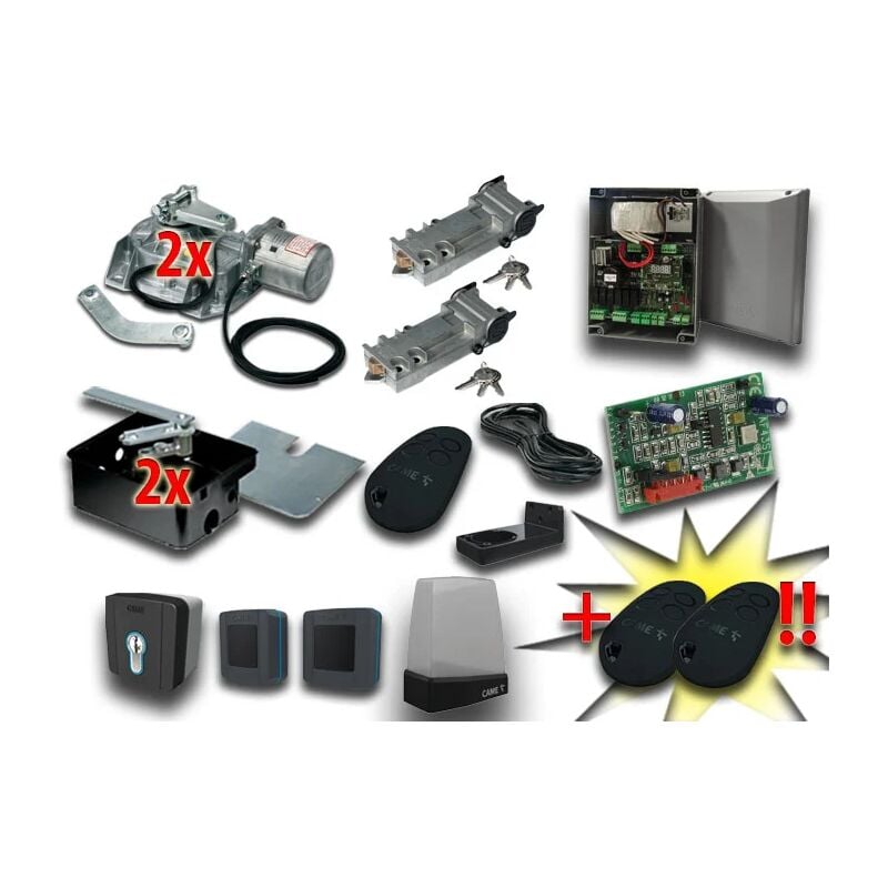 

came kit motorreductor 001frog-a24e frog-a24e 24v tipo 2A