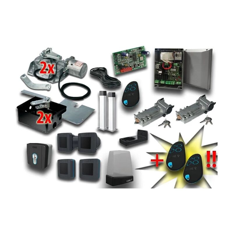 

came kit motorreductor 001frog-a24e frog-a24e 24v tipo 3