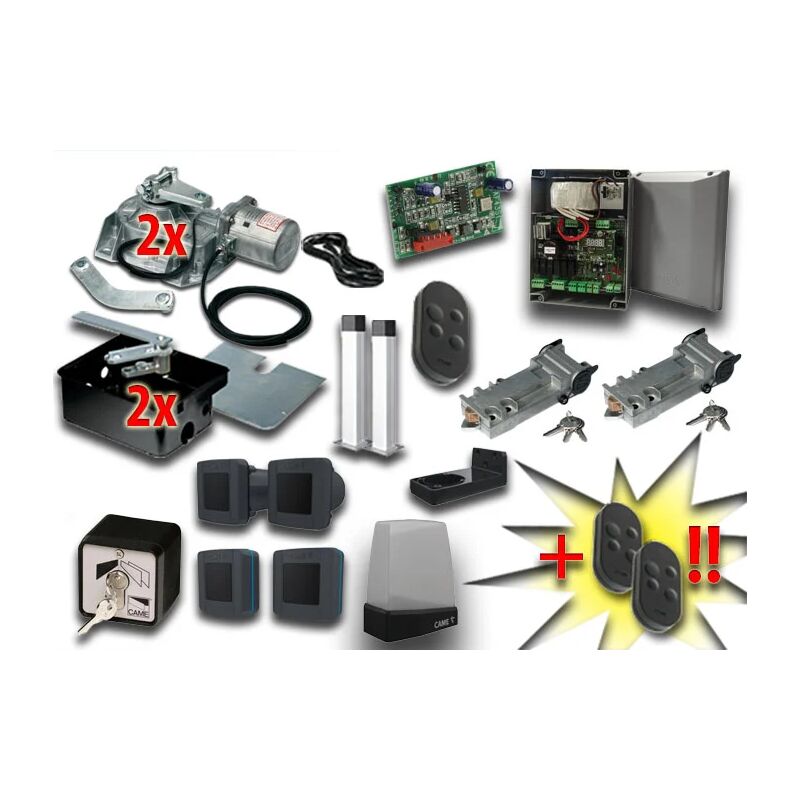 

came kit motorreductor 001frog-a24e frog-a24e 24v tipo 3C