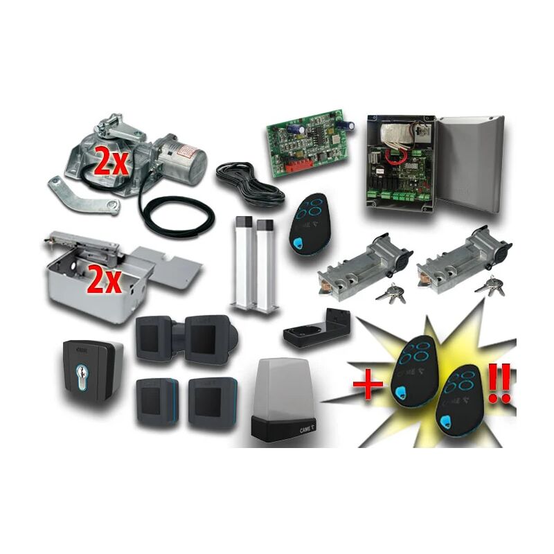 

came kit motorreductor 001frog-a24e frog-a24e 24v tipo 4