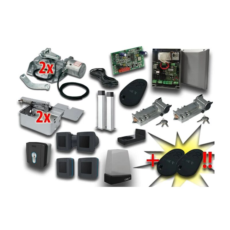 

came kit motorreductor 001frog-a24e frog-a24e 24v tipo 4A
