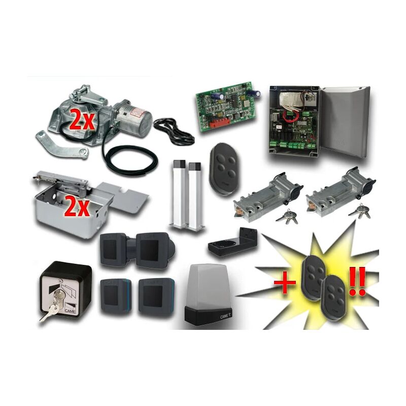 

came kit motorreductor 001frog-a24e frog-a24e 24v tipo 4C