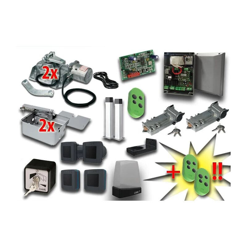 

came kit motorreductor 001frog-a24e frog-a24e 24v tipo 4E