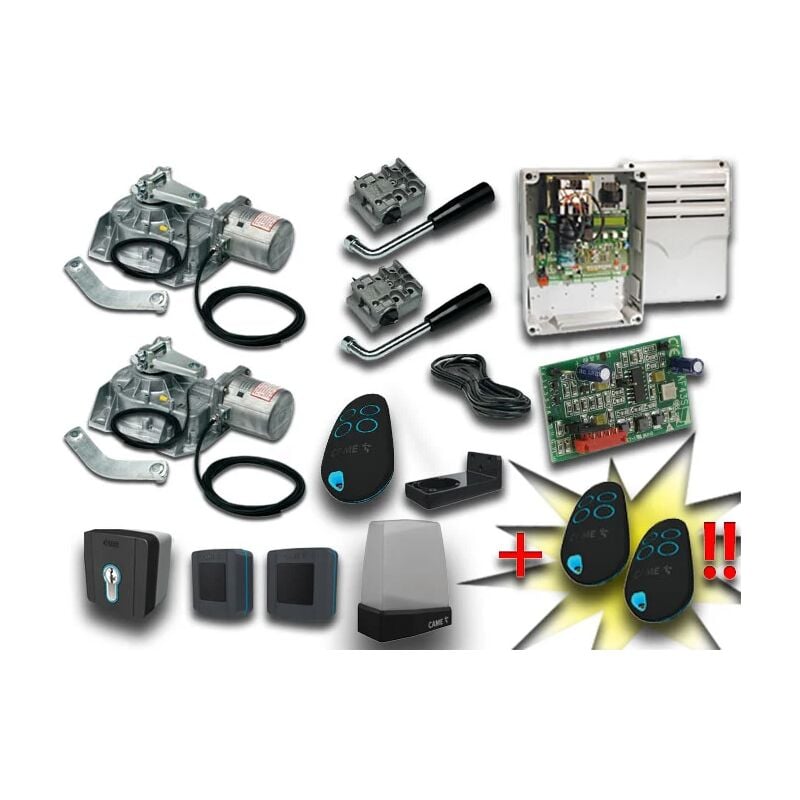 

came kit motorreductor 001frog-ae frog-ae 230v tipo 1