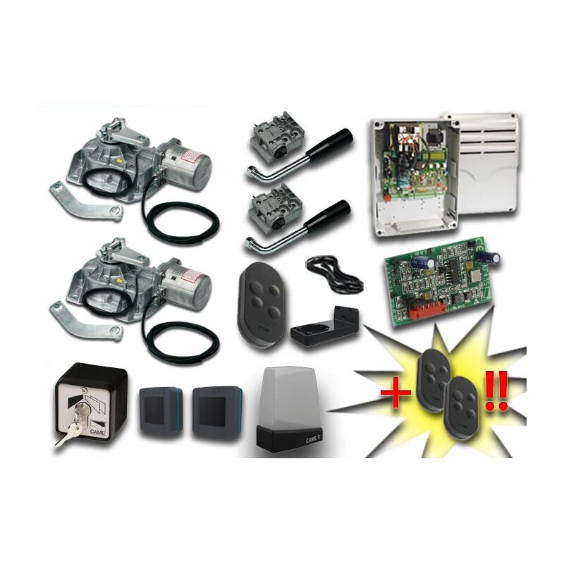 

came kit motorreductor 001frog-ae frog-ae 230v tipo 1C