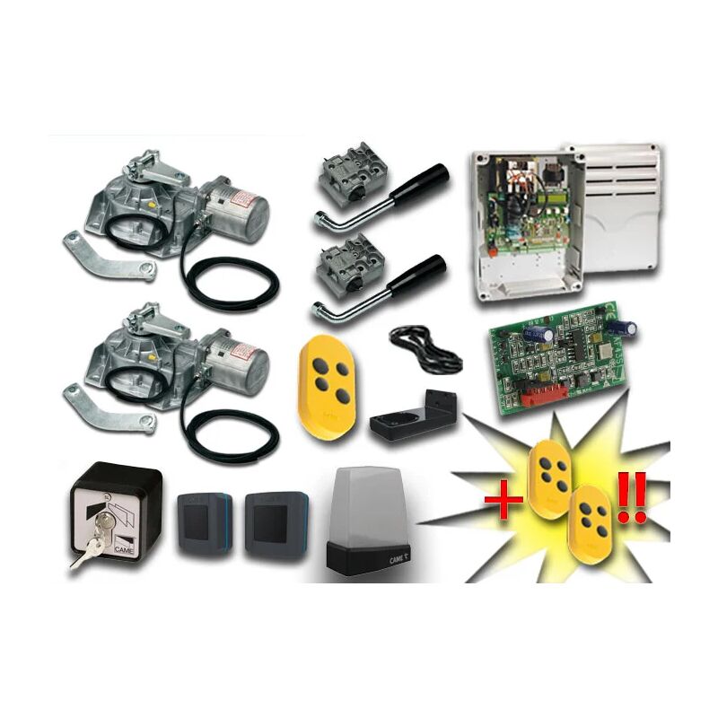 

came kit motorreductor 001frog-ae frog-ae 230v tipo 1D