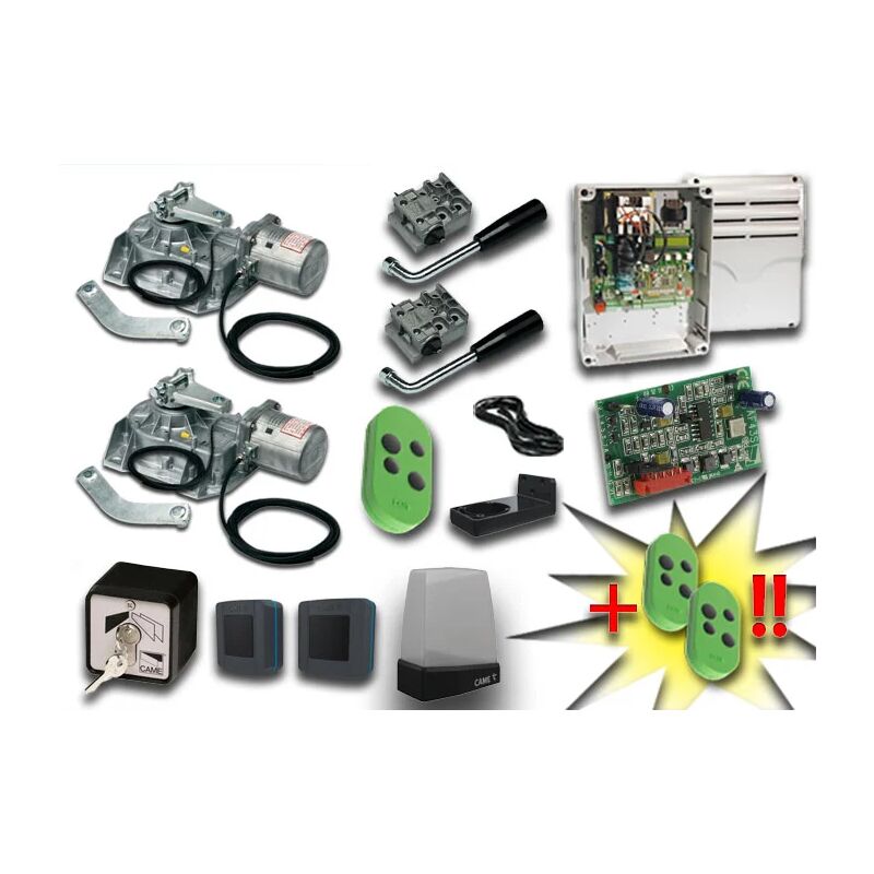 

came kit motorreductor 001frog-ae frog-ae 230v tipo 1E