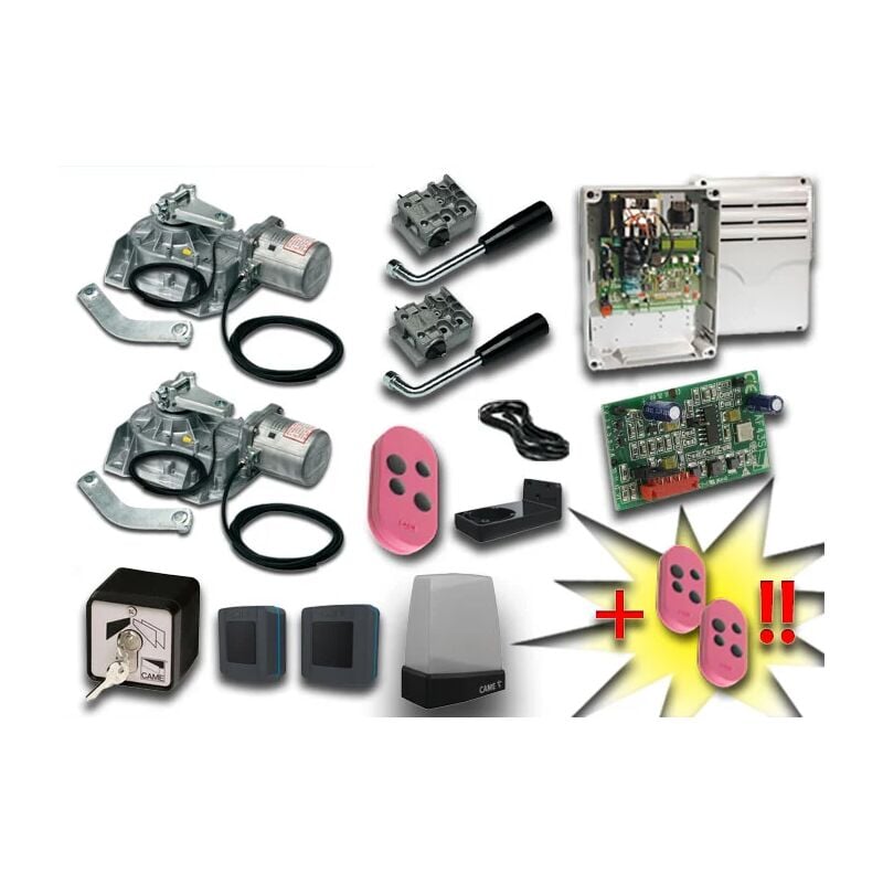 

came kit motorreductor 001frog-ae frog-ae 230v tipo 1F