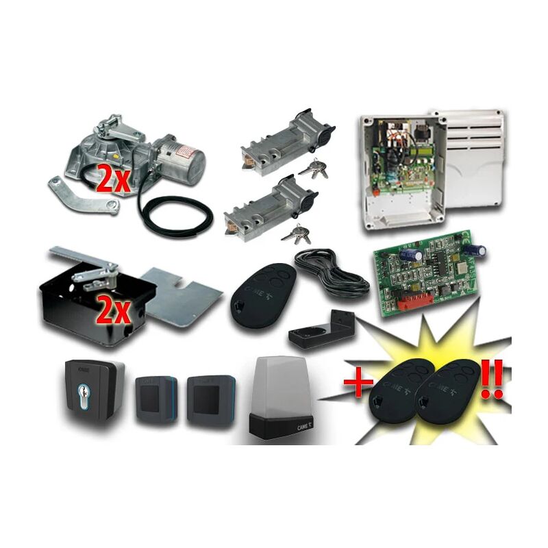 

came kit motorreductor 001frog-ae frog-ae 230v tipo 2A