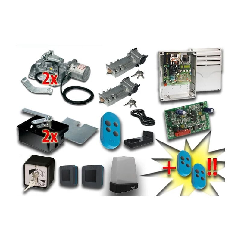 

came kit motorreductor 001frog-ae frog-ae 230v tipo 2B