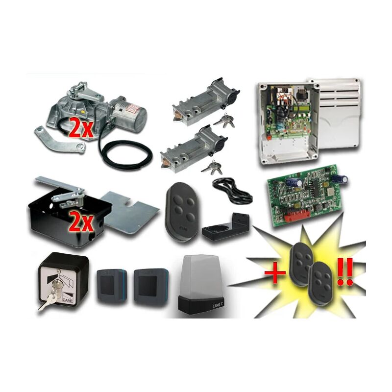 

came kit motorreductor 001frog-ae frog-ae 230v tipo 2C